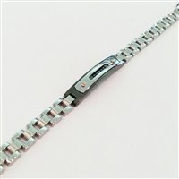 Bracciale Zancan Uomo in Acciaio Berillo EHB111 - EHB111